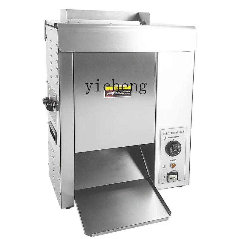 Toaster - Máquina de horneado vertical con calefacción