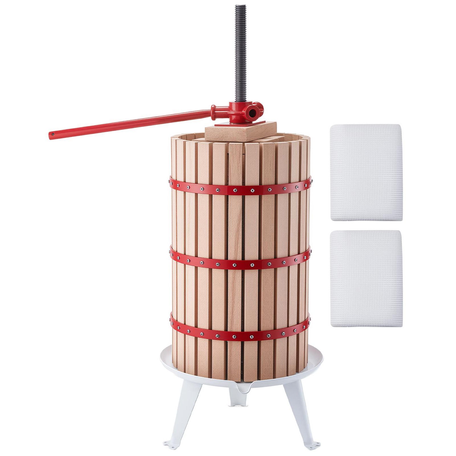 Juicer - Prensa de Vino de Frutas, 7.93