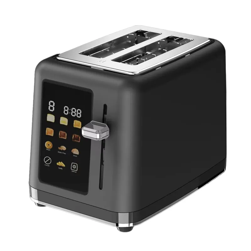 Toaster - Tostadora Inteligente de 1/2/3/4 Rebanadas con