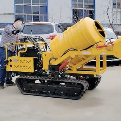 Stand Mixer - Mini Dumper Autocargable Personalizado YG, Mini