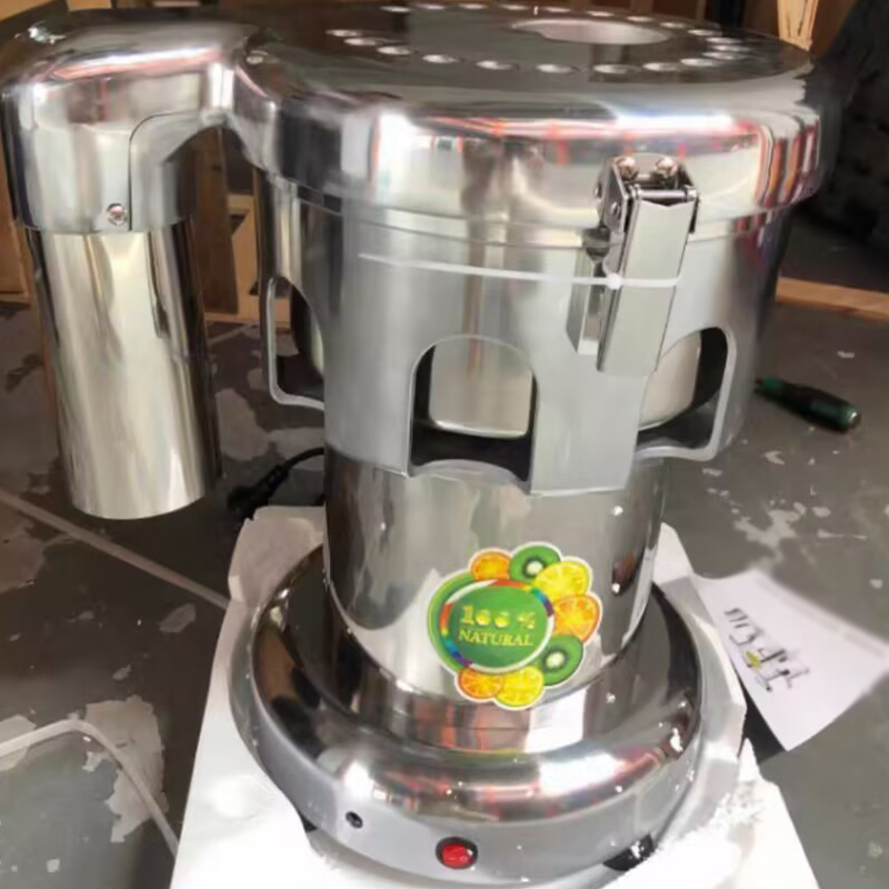 Juicer - Extractor de Jugos Potente de 220V,
