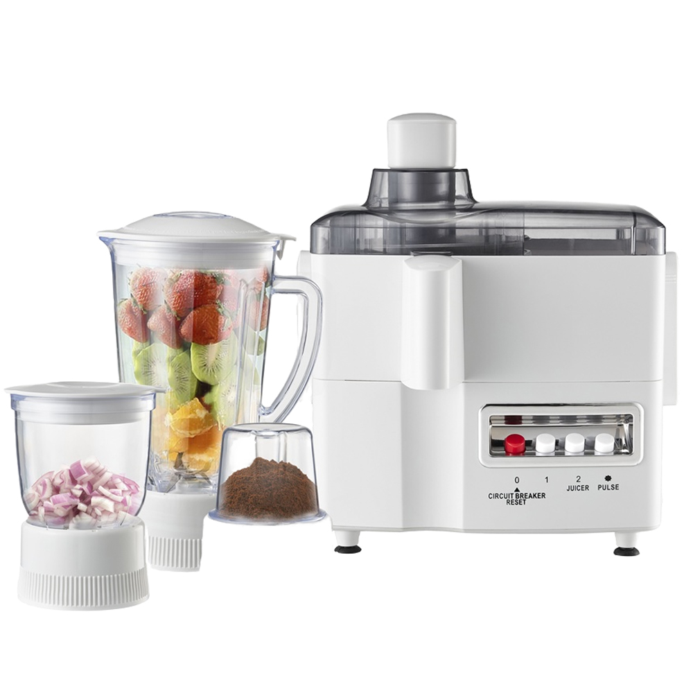 Juicer - Electrodomésticos de cocina multiusos 4 en
