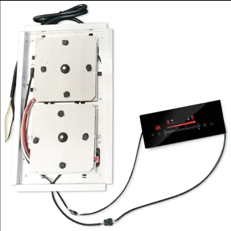 Induction Cooker - Placa de Inducción Invisible Invisacook, Hornillas