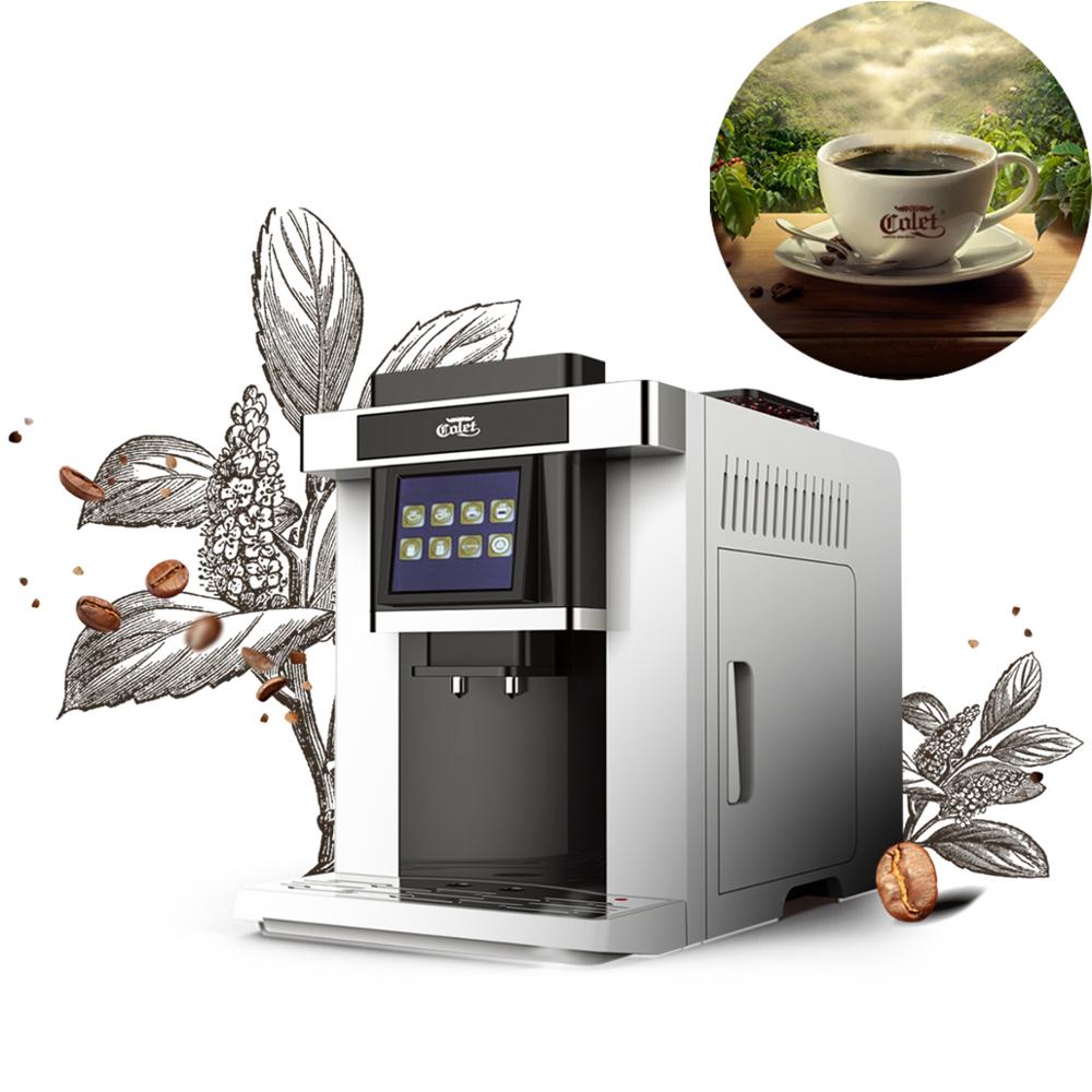 Coffee Maker - Cafetera Espresso de 230/110V y 1300W