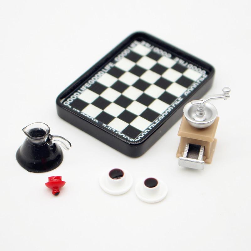 Coffee Maker - Molinillo de cafetera en miniatura para