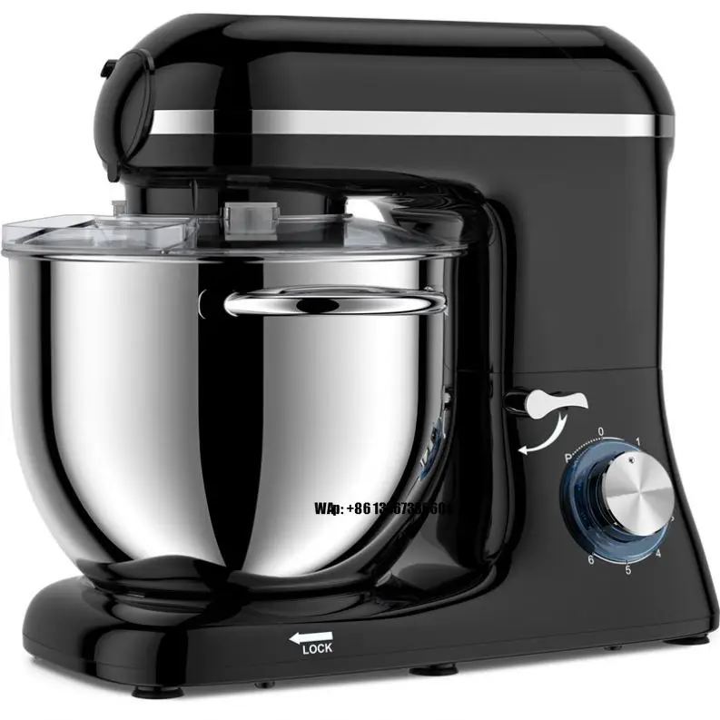 Stand Mixer - Batidora Planetaria de Cocina 5.5/6/7/8L para