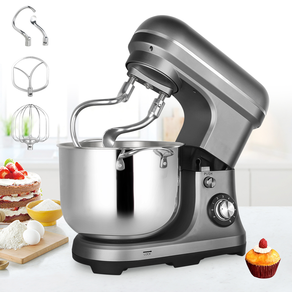 Stand Mixer - Nuevo Mezclador de base fundido a