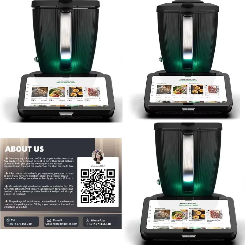 Blender - Oferta 2026: Robot de Cocina Multifuncional