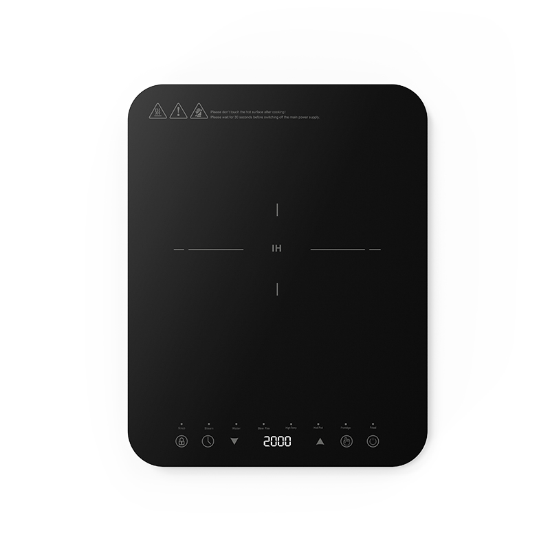 Induction Cooktop Portable - Zonas de cocción por inducción con