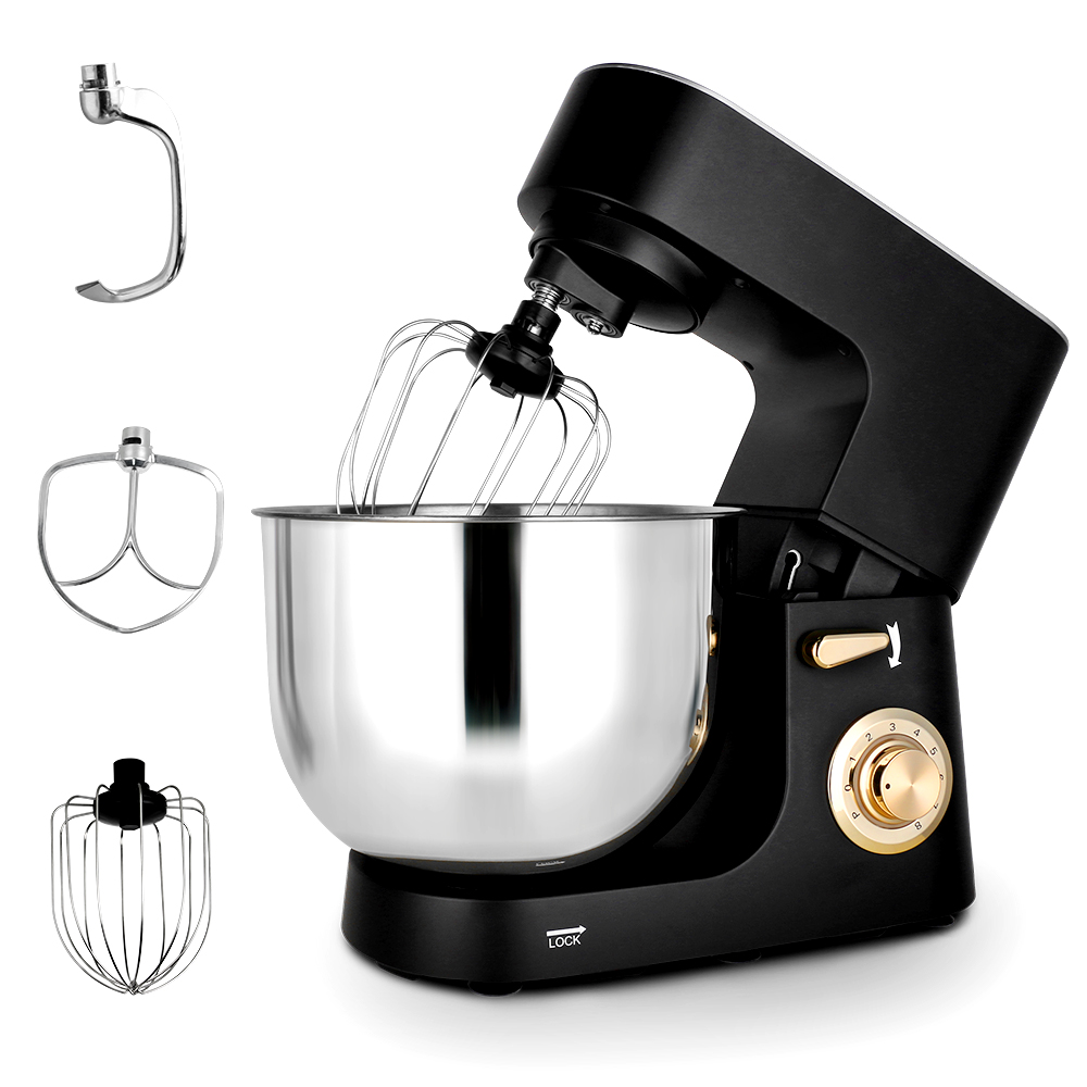 Stand Mixer - Batidora de Pedestal Doméstica de Alta