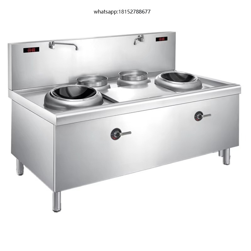 Induction Cooker - Estufa Wok de Inducción Eléctrica de