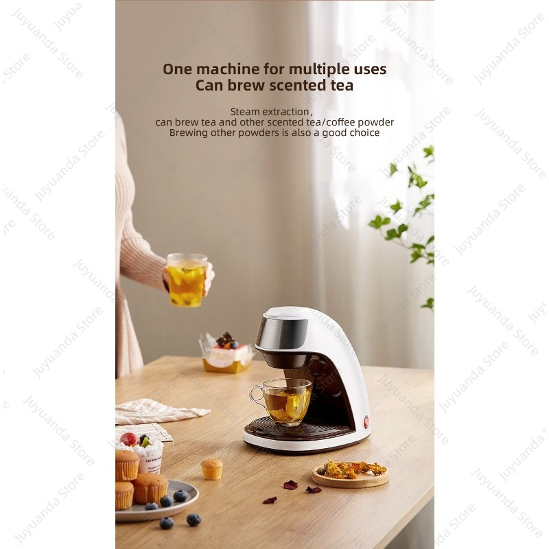Coffee Maker - Cafetera Americana Automática para el Hogar,