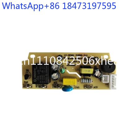 Air Fryer - Placa de conversión universal 5V para