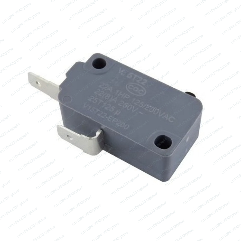 Microwave Oven - Microinterruptor V15T22 de 2 pines 22A