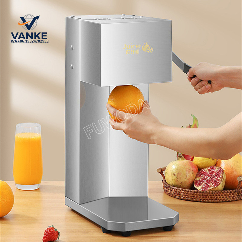 Juicer - Exprimidor de naranjas eléctrico de acero