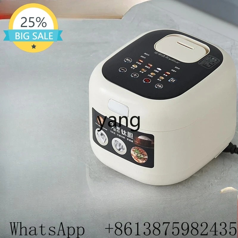 Rice Cooker - Olla arrocera VC doméstica pequeña para