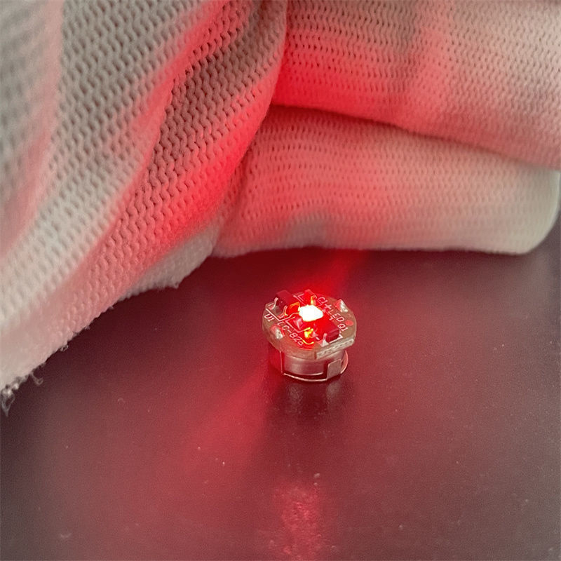 Microwave Oven - Mini Lámpara LED, Lámpara Magnetrón, Luz