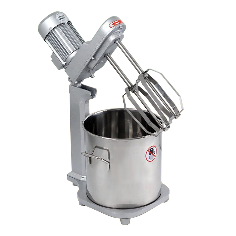Stand Mixer - Batidora Planetaria Comercial de 15L, Amasadora