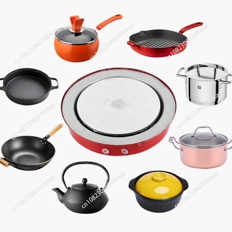 Induction Cooker - Placa de Cocción Eléctrica Popular de