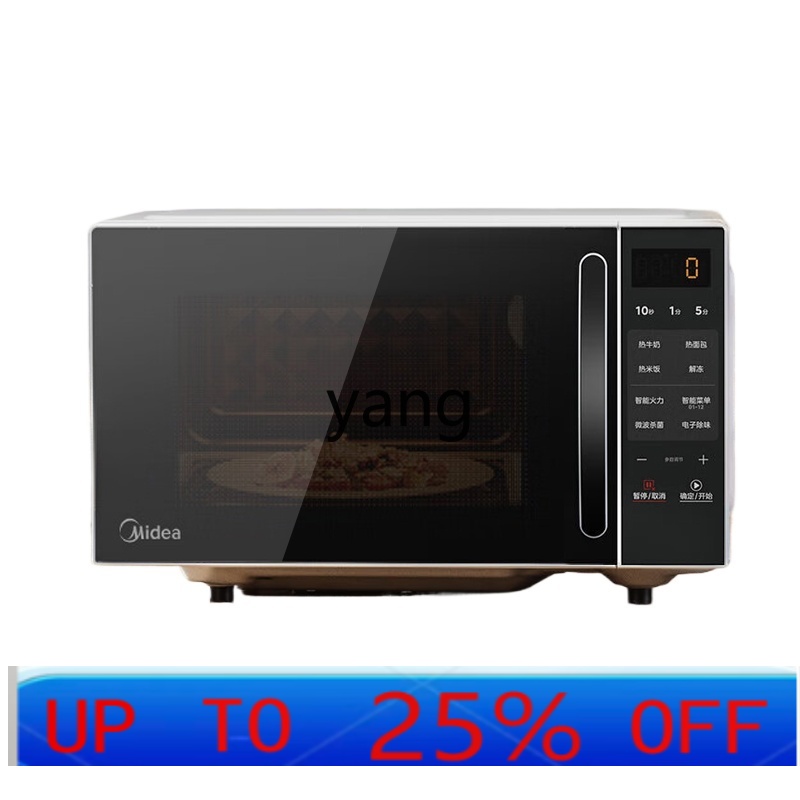 Microwave Oven - Horno microondas inteligente CX, pequeño, para