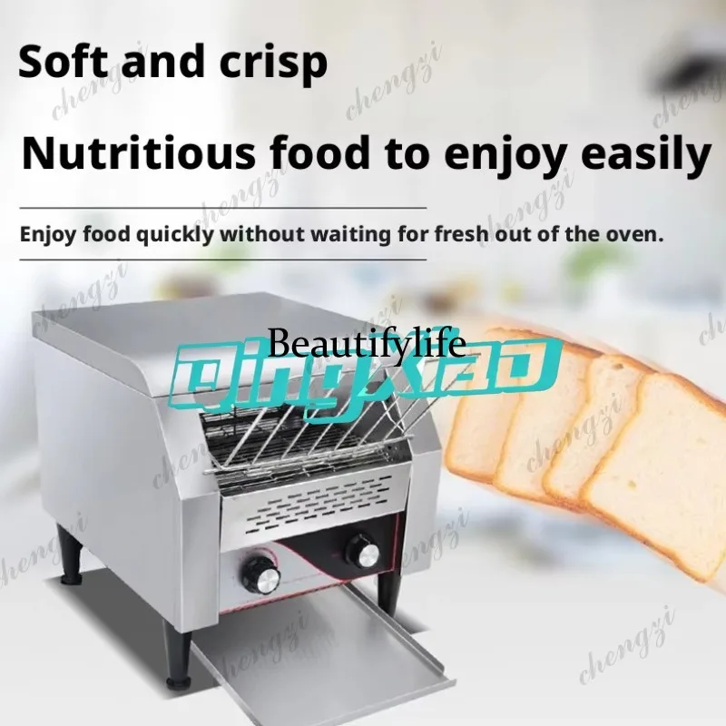 Toaster - Tostadora Comercial K182 de Calentamiento Rápido,
