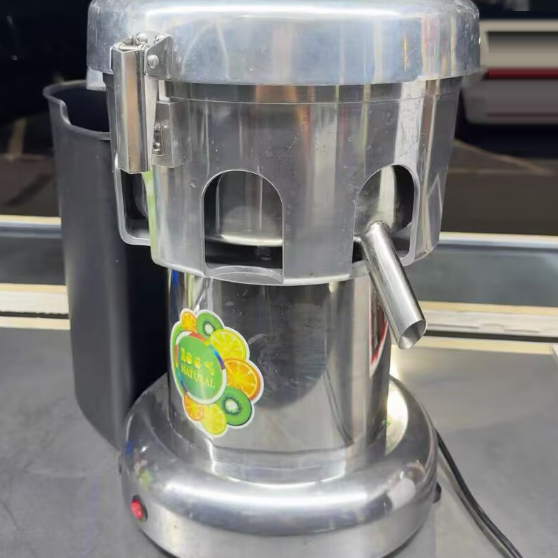 Juicer - Extractor de Jugo Eléctrico de Acero