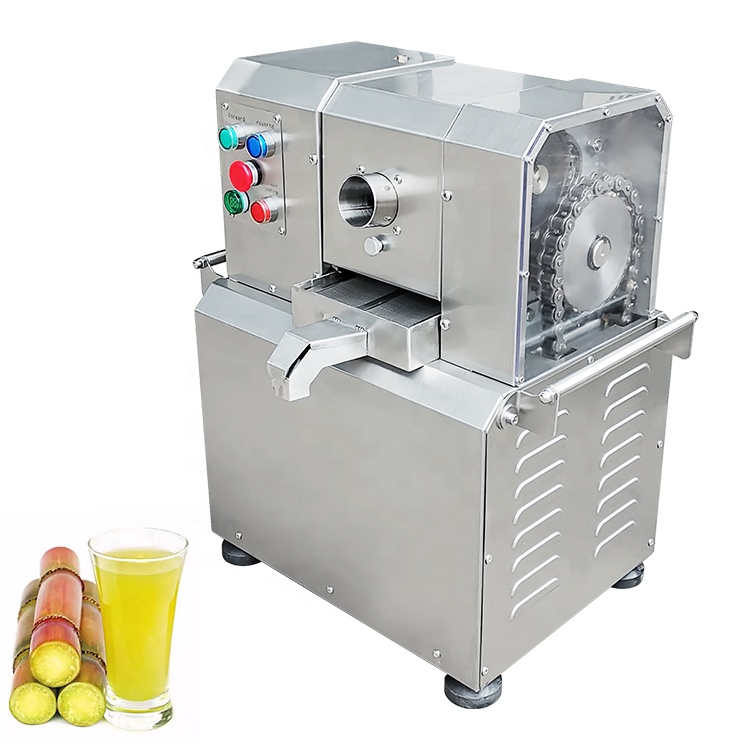 Juicer - Exprimidor de caña de azúcar de