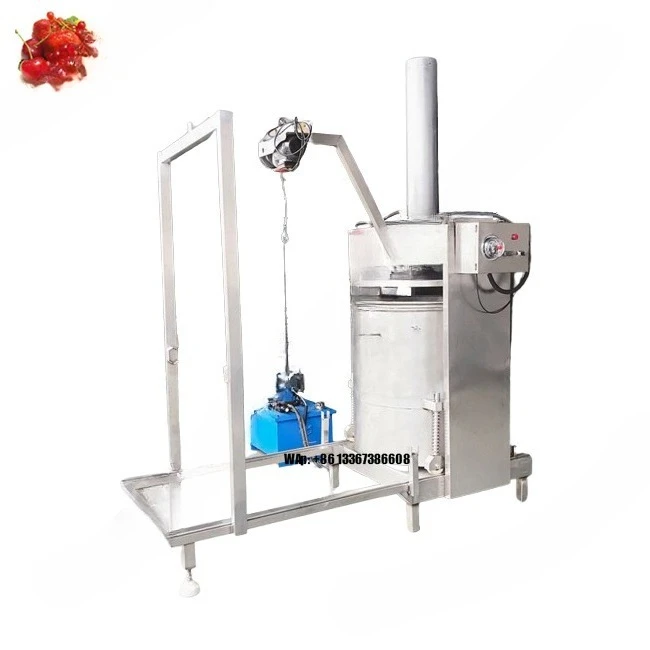 Juicer - Prensa hidráulica industrial para vino de