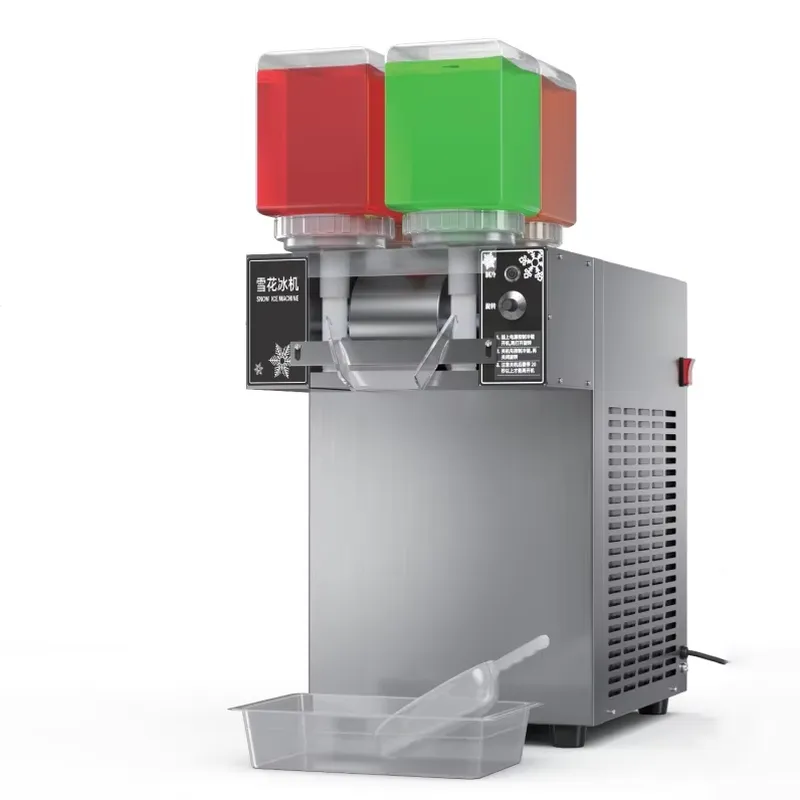 Coffee Maker - Máquina de Hielo Raspado Coreana para