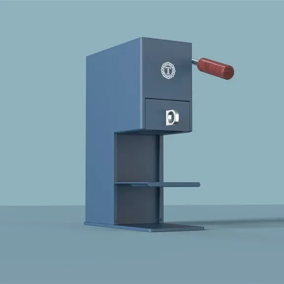 Coffee Maker - Máquina de café expreso con cápsulas