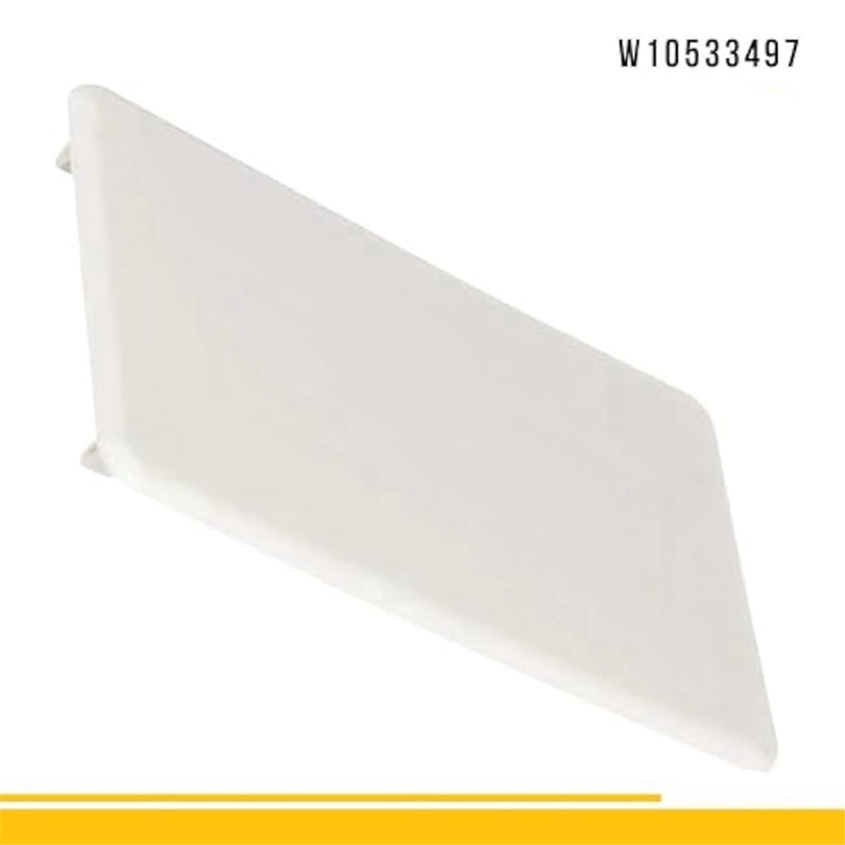 Microwave Oven - AA98 W10533497 para cubierta de entrada