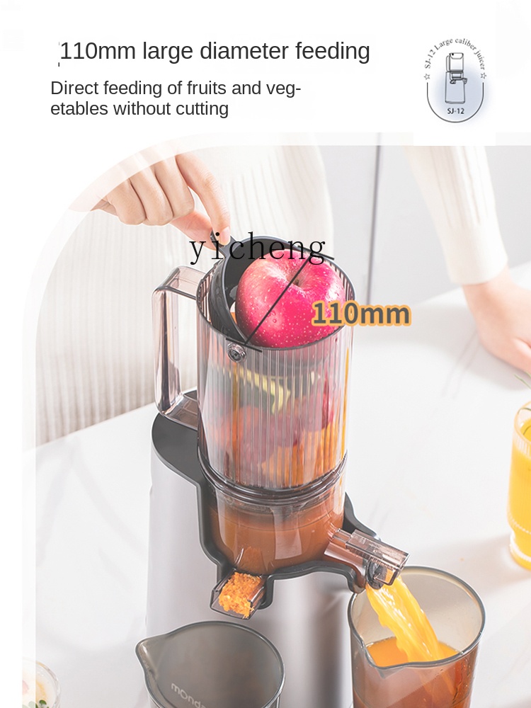 Juicer - Exprimidor cc28 Automático con Separación de