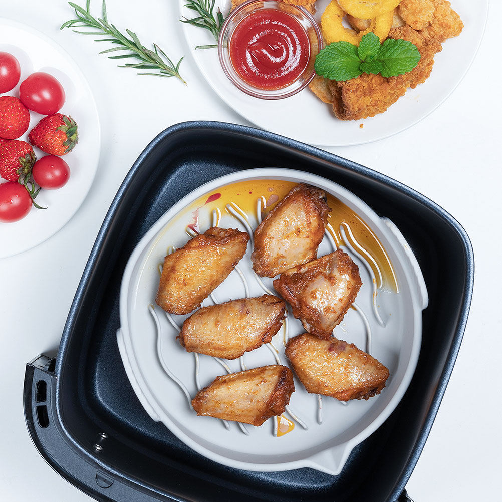Revestimiento de silicona para - Air Fryer reseña y precio