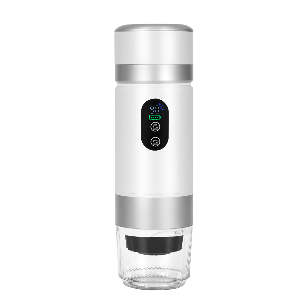 Cafetera Espresso Portátil con - Coffee Maker reseña y precio