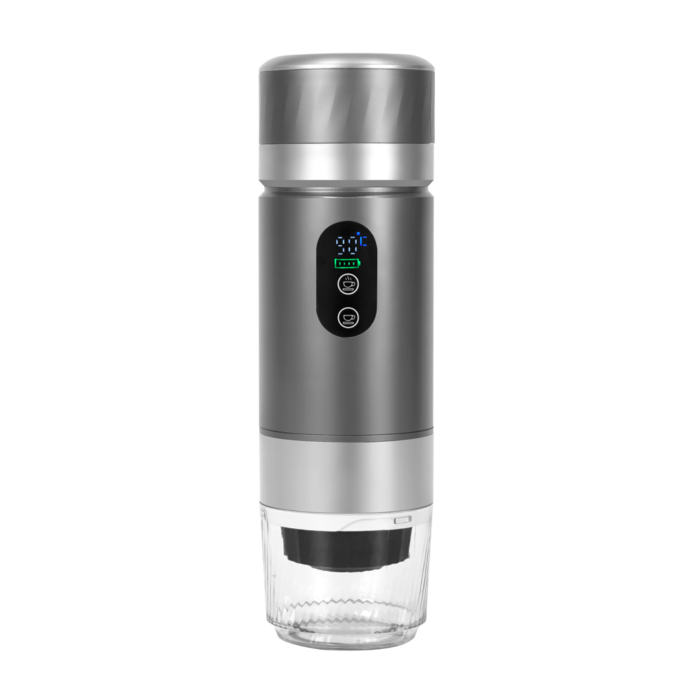 Cafetera Espresso Portátil con - Coffee Maker reseña y precio