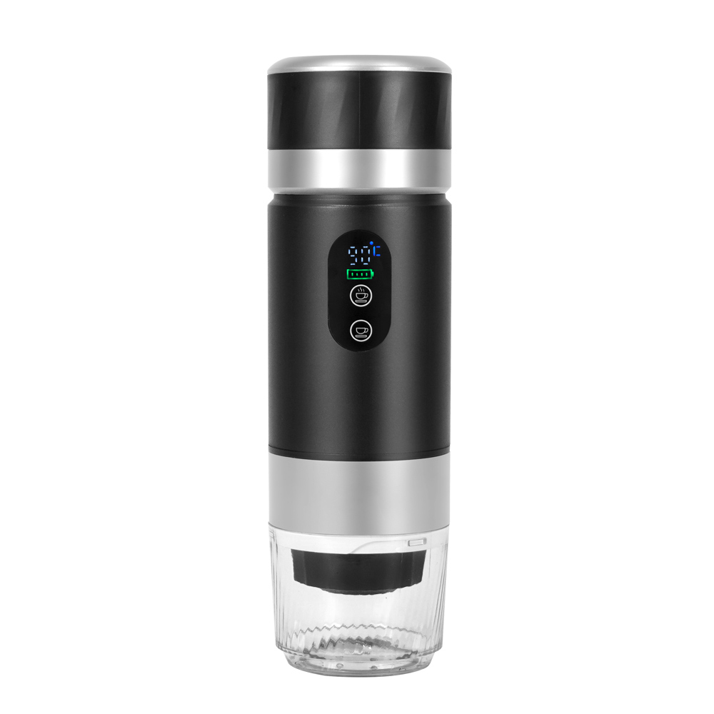 Cafetera Espresso Portátil con - Coffee Maker reseña y precio