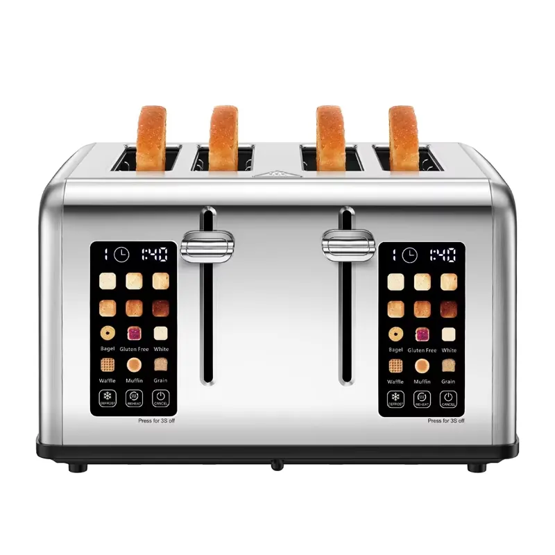 Tostadora Inteligente de 1/2/3 - Toaster reseña y precio