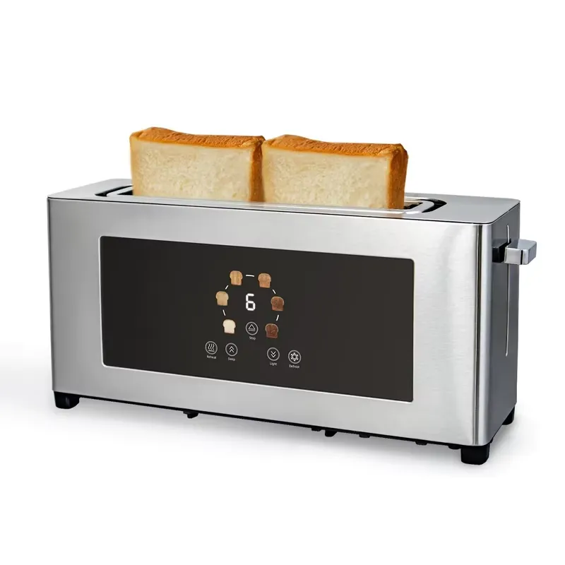 Tostadora Inteligente de 1/2/3 - Toaster reseña y precio