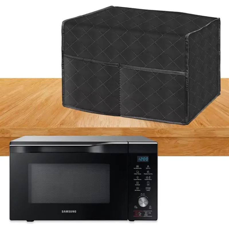 1 cubierta para microondas, cu - Air Fryer reseña y precio