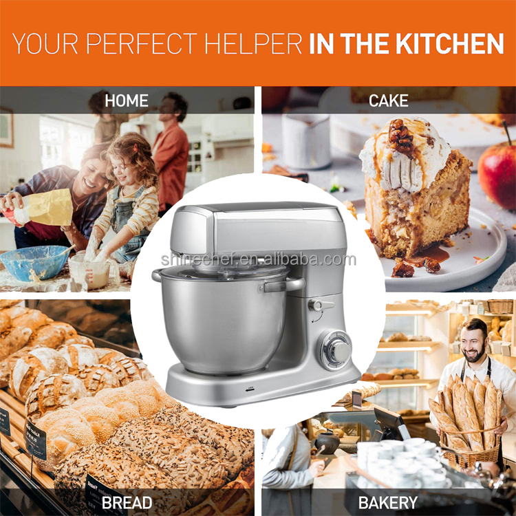 Repuestos para Batidora de Mas - Stand Mixer reseña y precio