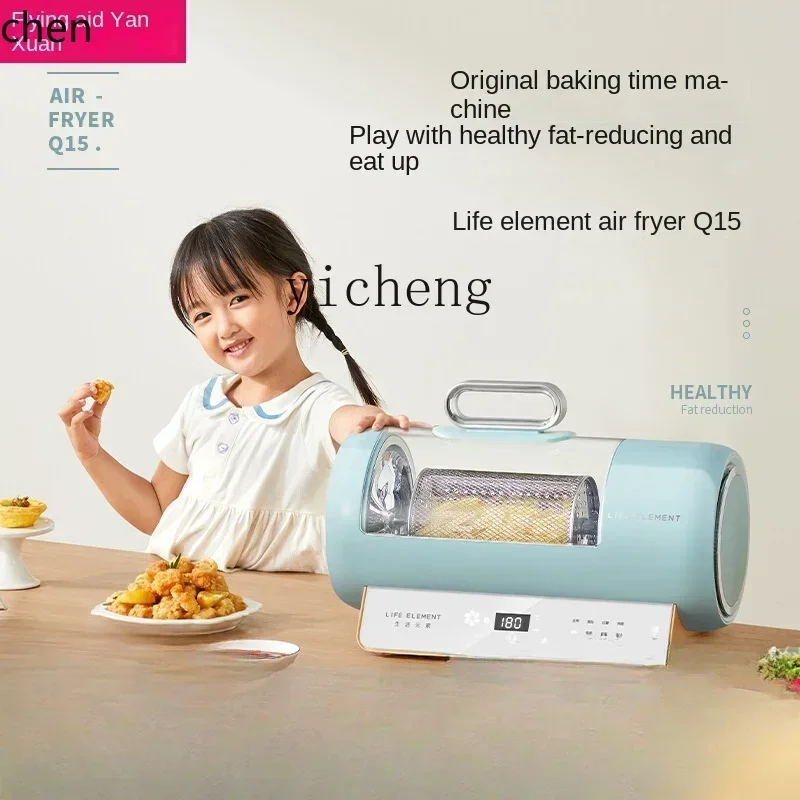 Freidora de Aire con Visualiza - Air Fryer reseña y precio