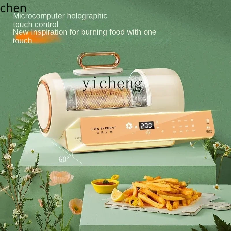 Freidora de Aire con Visualiza - Air Fryer reseña y precio
