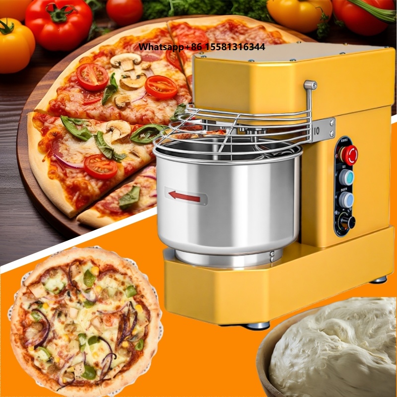 Nueva Mezcladora de Masa en Es - Stand Mixer reseña y precio