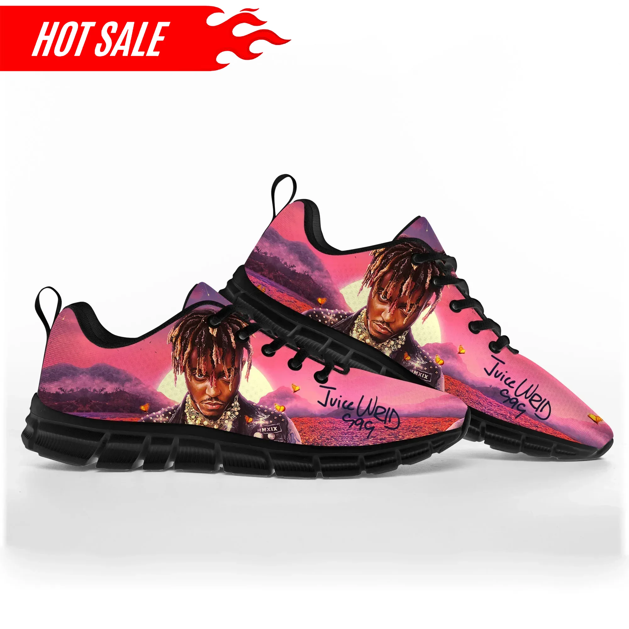 Hot Juice Wrld-zapatos deporti - Juicer reseña y precio