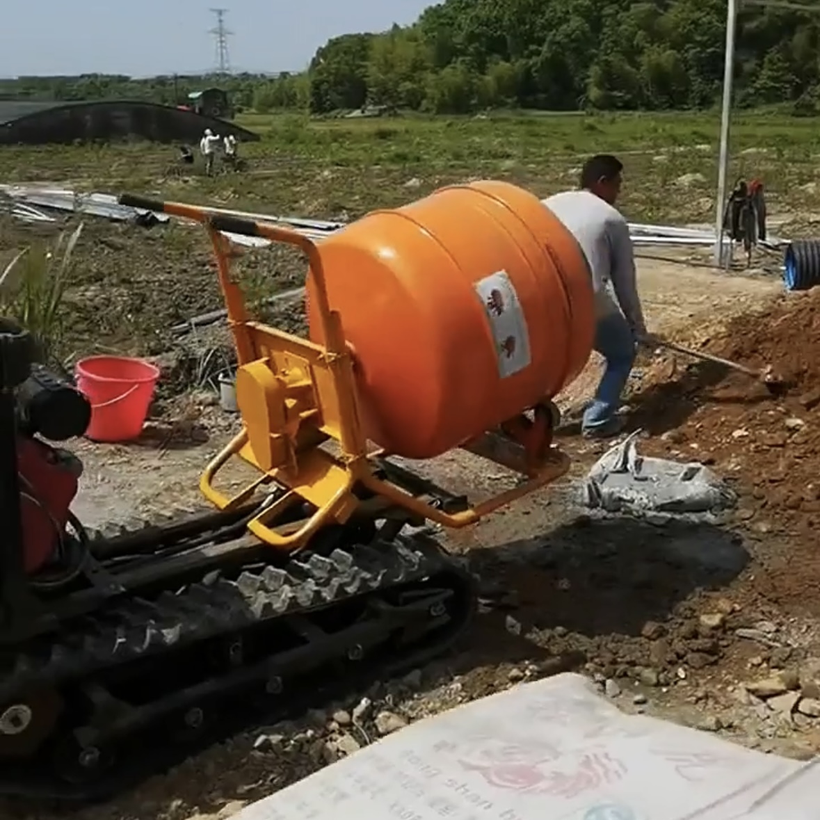 Mini Dumper Autocargable Perso - Stand Mixer reseña y precio