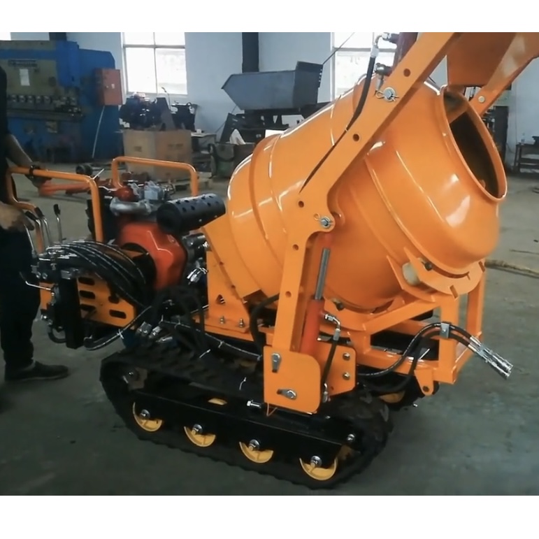Mini Dumper Autocargable Perso - Stand Mixer reseña y precio