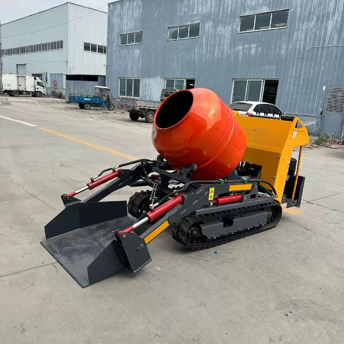 Mini Dumper Autocargable Perso - Stand Mixer reseña y precio
