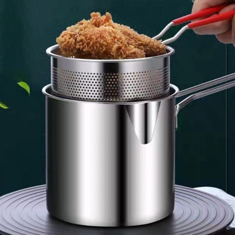 Freidora de acero inoxidable 3 - Rice Cooker reseña y precio
