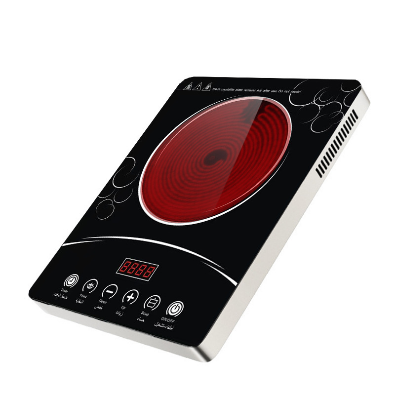 Estufa de inducción de fábrica - Induction Cooktop Portable reseña y precio