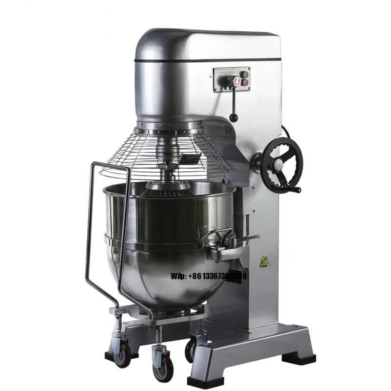 Maquinaria Industrial de Alta  - Stand Mixer reseña y precio